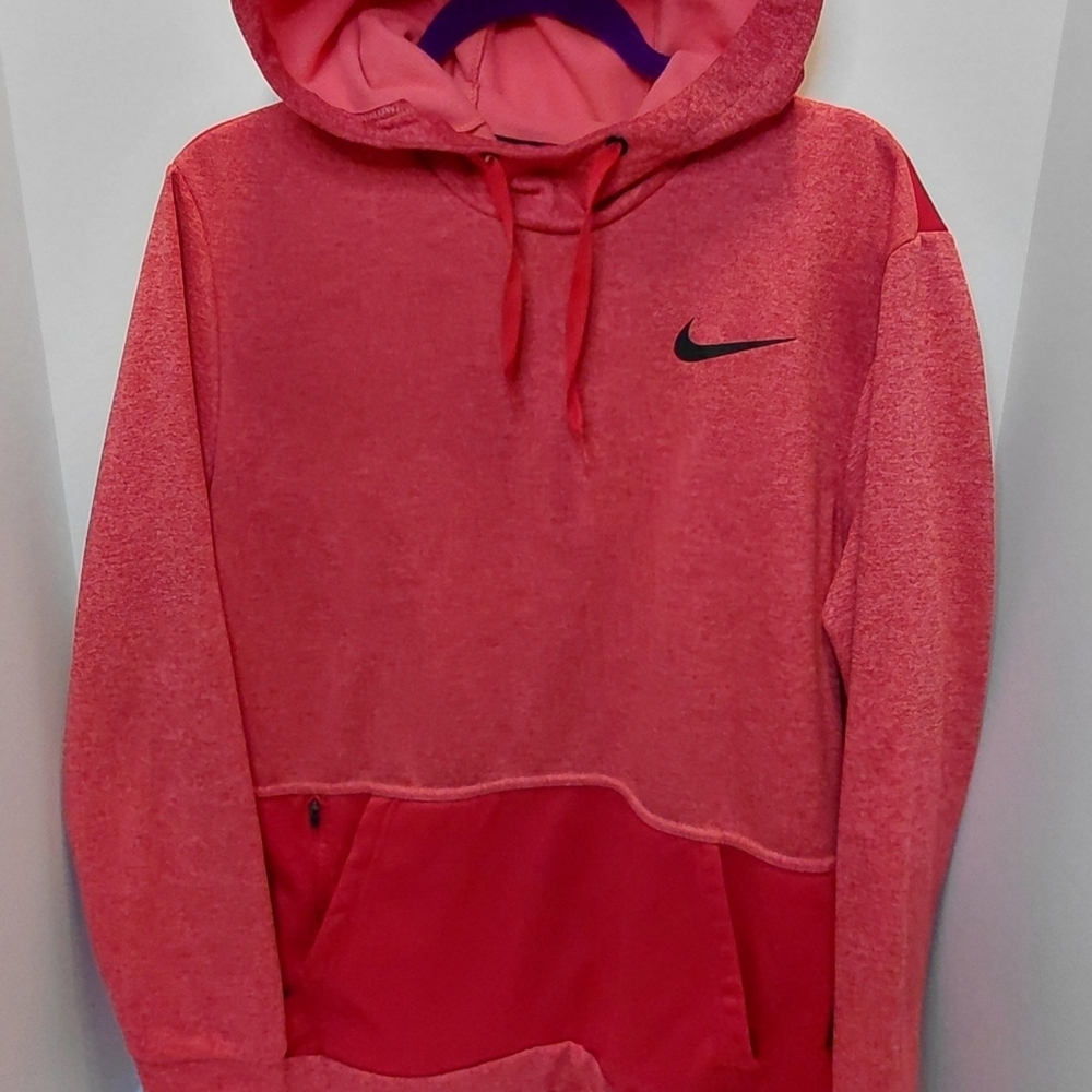 Nike Hoodie Red Size Large - Picture 2 of 8